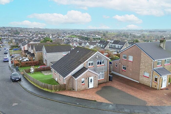 4 Bedroom Detached House For Sale In Mirren Drive, Duntocher, G81