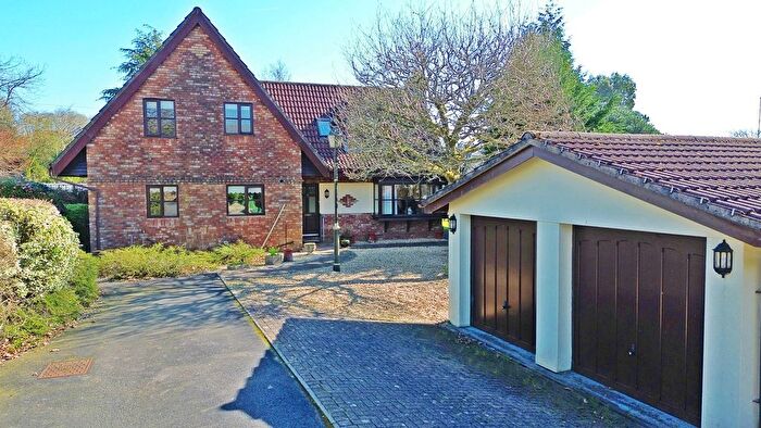 4 Bedroom Detached House For Sale In Brynteg, Llantrisant, Rhondda Cynon Taff., CF72