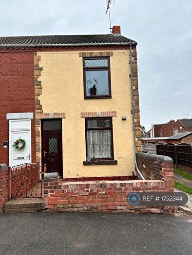 3 Bedroom Semi-Detached House To Rent In Duchess Street, Whitwell, Worksop, S80
