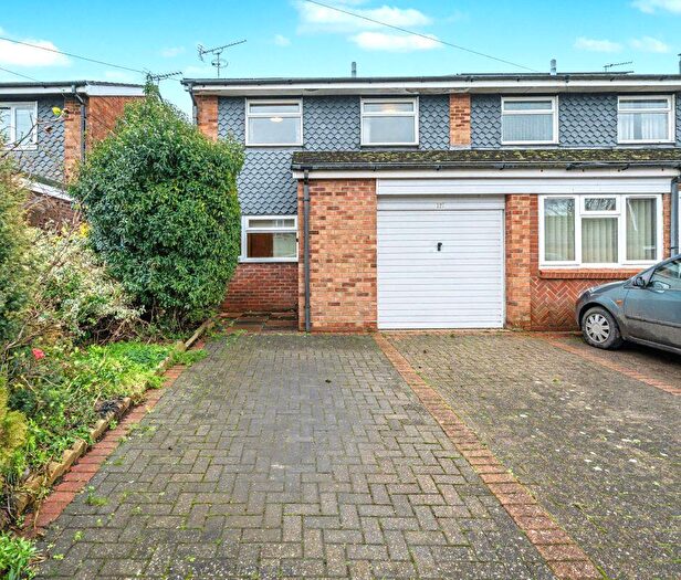 3 Bedroom Semi Detached House For Sale In Millside, Stalham, Norwich, NR12