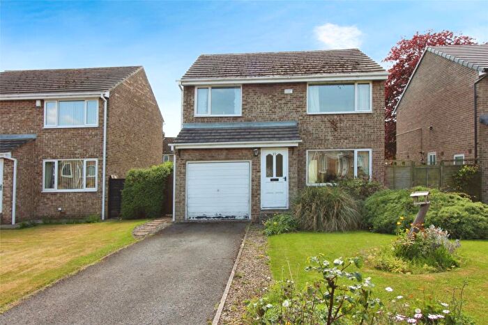 3 Bedroom Detached House For Sale In Academy Gardens, Gainford, Darlington, DL2