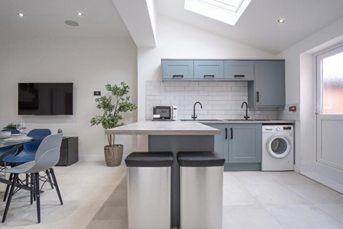 1 Bedroom House To Rent In Eastbourne Street, Lincoln, LN2