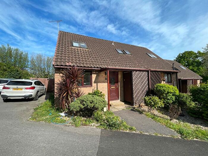 2 Bedroom End Of Terrace House For Sale In Robins Court, Chard, TA20