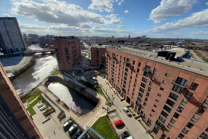 2 Bedroom Flat To Rent In Rivergate, Ordsall Lane, M5