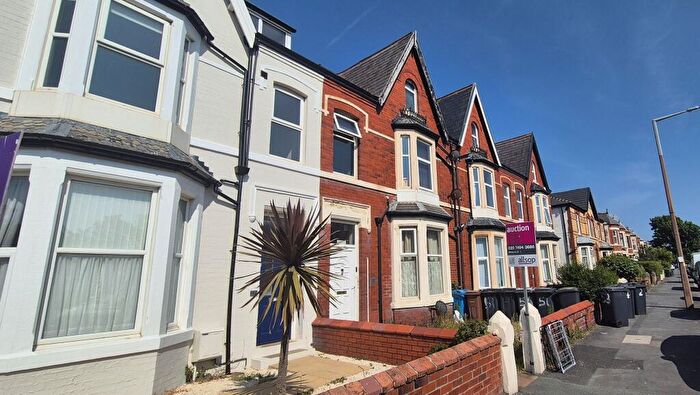 5 Bedroom Block Of Apartments For Sale In St. Andrews Road South, Lytham St. Annes, Lancashire, FY8