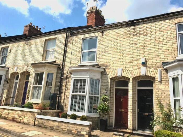 2 Bedroom Terraced House To Rent In Scott Street, York, YO23