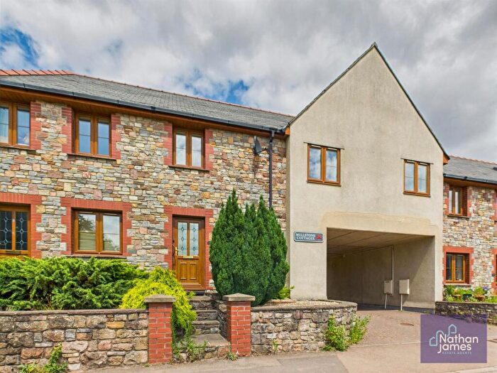 3 Bedroom House For Sale In Mill Stone Cottages Main Road, Portskewett, Caldicot, NP26