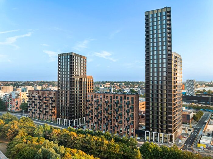 1 Bedroom Flat For Sale In Prime Point, Greenwich, SE10