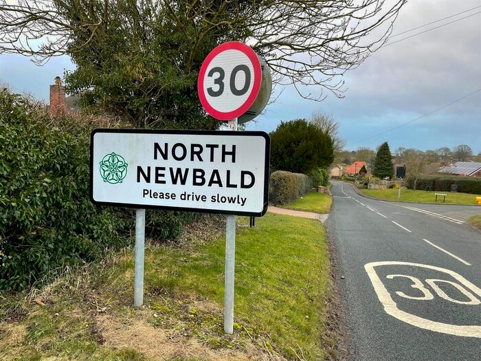 3 Bedroom Detached House To Rent In Eastwold, North Newbald, York, YO43