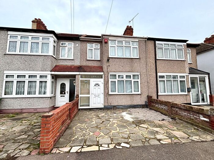 3 Bedroom Terraced House To Rent In Ross Avenue, Dagenham, RM8