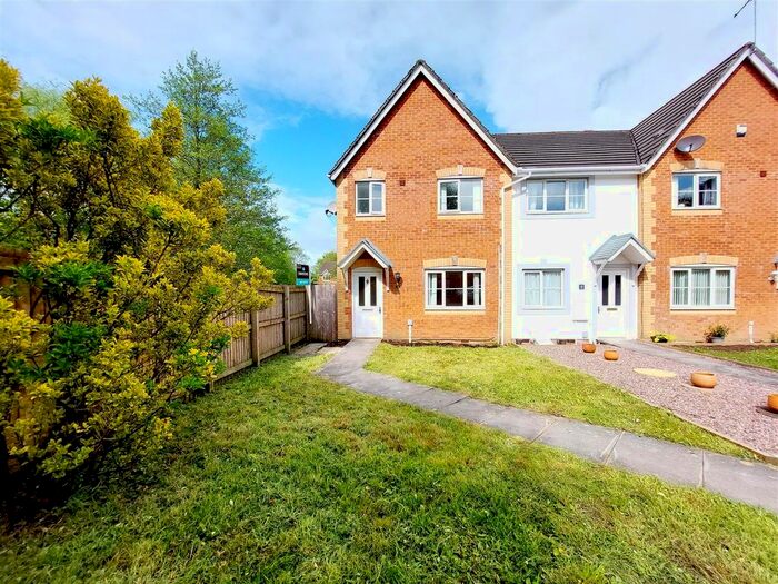 3 Bedroom End Of Terrace House For Sale In Tro Tircoed, Penllergaer, Swansea, SA4