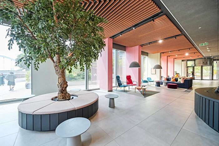 Studio To Rent In Hightail Point, East Village, Stratford, London, E20