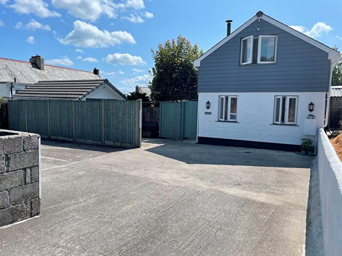 2 Bedroom Detached House For Sale In Scredda, St Austell, PL26