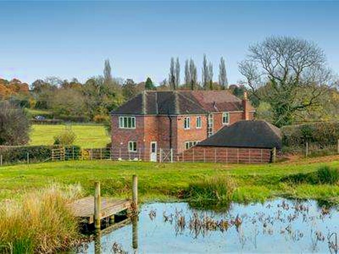 4 Bedroom Detached House For Sale In Netherland Green, Uttoxeter, Staffordshire, ST14
