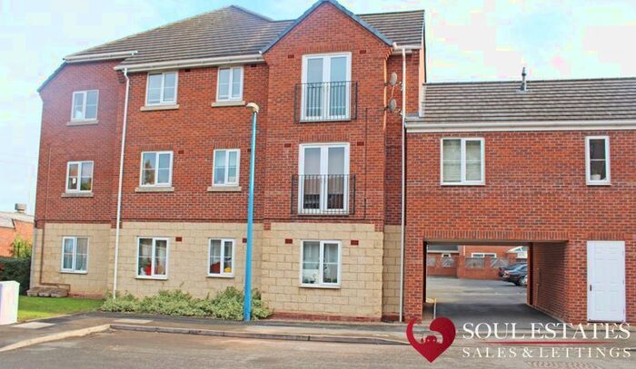 2 Bedroom Flat To Rent In Tame Street, West Bromwich B70