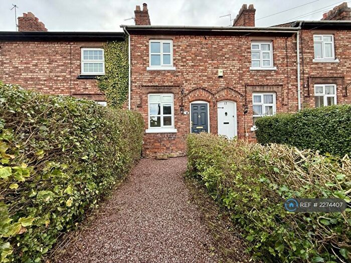 2 Bedroom Terraced House To Rent In Hemming Street, Northwich, CW8