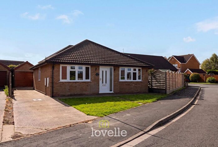 3 Bedroom Detached Bungalow For Sale In Wheatfield Drive, Waltham, DN37