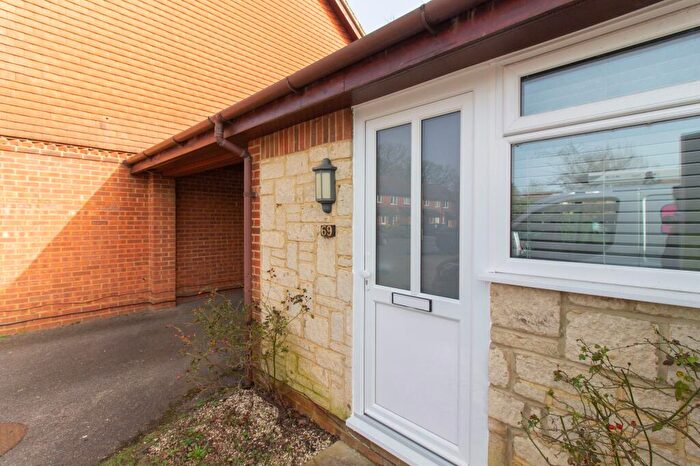 1 Bedroom Semi-Detached Bungalow To Rent In Nether Vell-Mead, Church Crookham, GU52