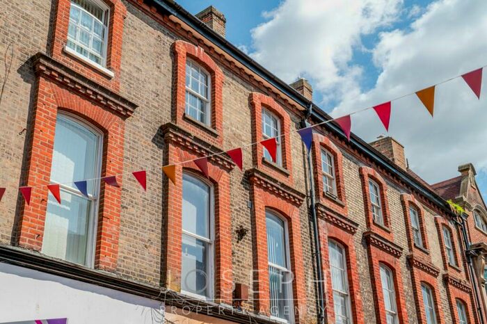 1 Bedroom Apartment To Rent In Butter Market, Ipswich, IP1