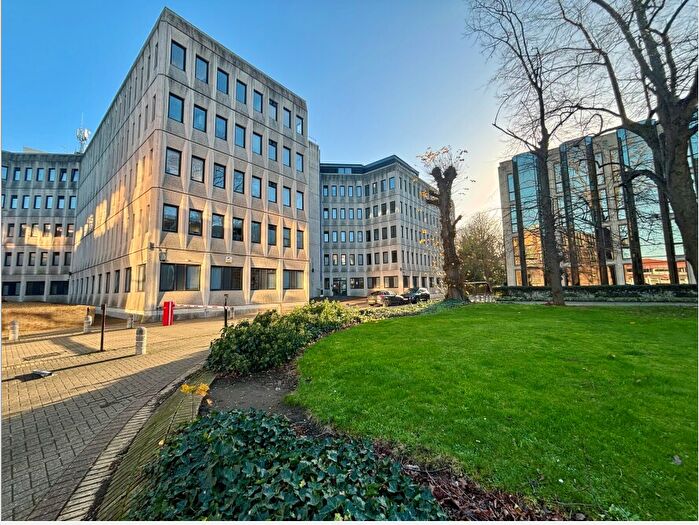 1 Bedroom Flat To Rent In Touthill Place, Peterborough, PE1