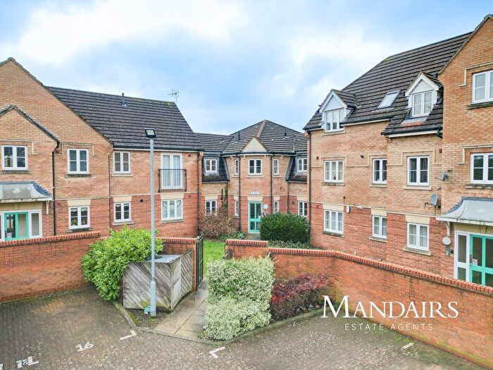 1 Bedroom Flat For Sale In Regal Place, Fletton, Peterborough, PE2