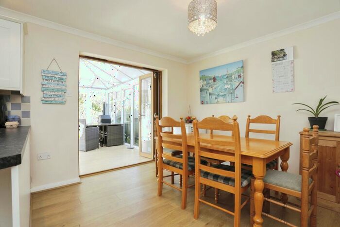 3 Bedroom Bungalow For Sale In Andrews Close, Debenham, Stowmarket, Suffolk, IP14