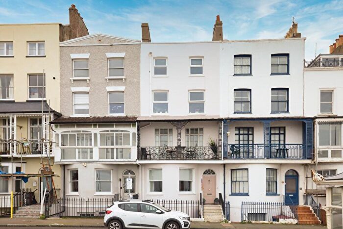 3 Bedroom Duplex For Sale In Paragon, Ramsgate, Kent, CT11