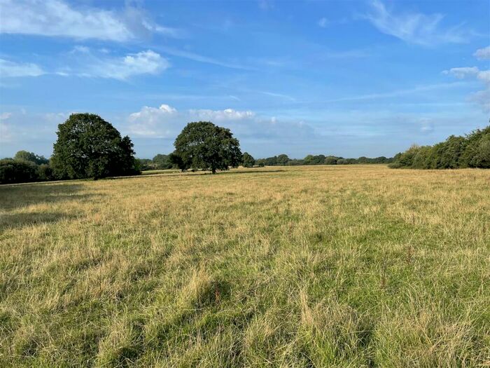 Land For Sale In Poughill, Crediton, EX17