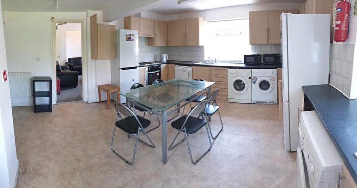 9 Bedroom Detached House To Rent In Parsonage Road, Manchester, M20