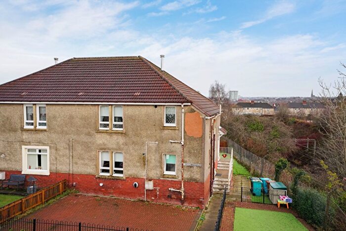 2 Bedroom Flat For Sale In Auldhame Street, Coatbridge, ML5