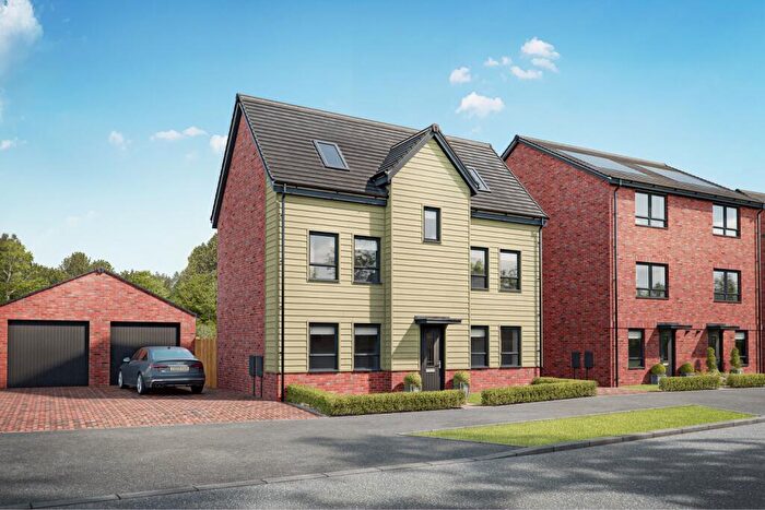 4 Bedroom Detached House For Sale In Glenvale Park Niort Way Wellingborough, NN8