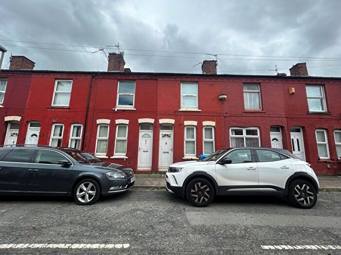 2 Bedroom Property To Rent In Whitby Street, Liverpool, L6