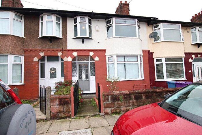3 Bedroom Terraced House To Rent In Aberdale Road, Old Swan, Liverpool, Merseyside, L13