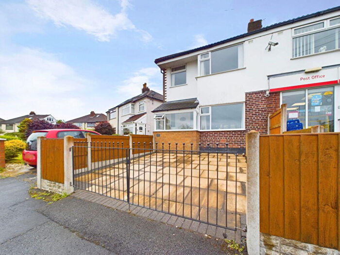 3 Bedroom Semi-Detached House For Sale In Holborn Hill, Aughton, Ormskirk, Lancashire, L39