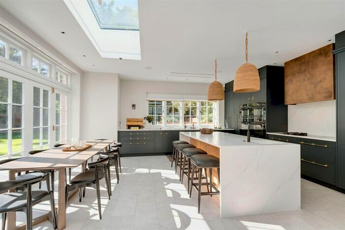 7 Bedroom Detached House To Rent In Ingram Avenue, Kenwood, NW11