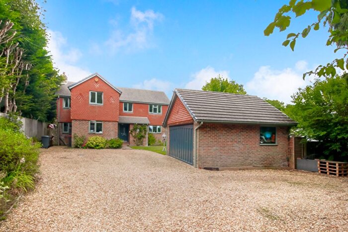 5 Bedroom Detached House For Sale In Five Ash Down, Uckfield, TN22