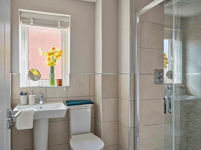 4 Bedroom Detached House For Sale In "The Juniper" At Hayloft Way, Nuneaton, CV11
