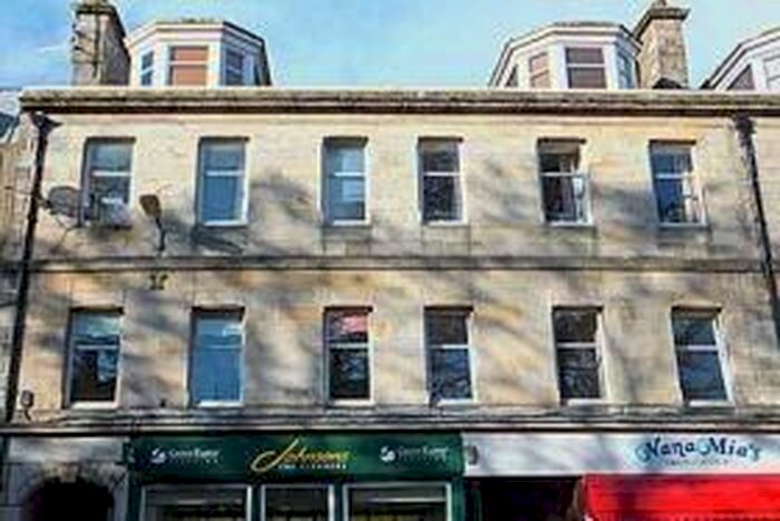 2 Bedroom Flat To Rent In South Methven Street, Perth, PH1