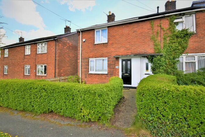 2 Bedroom Semi-Detached House To Rent In Bryn Offa, Wrexham, LL13