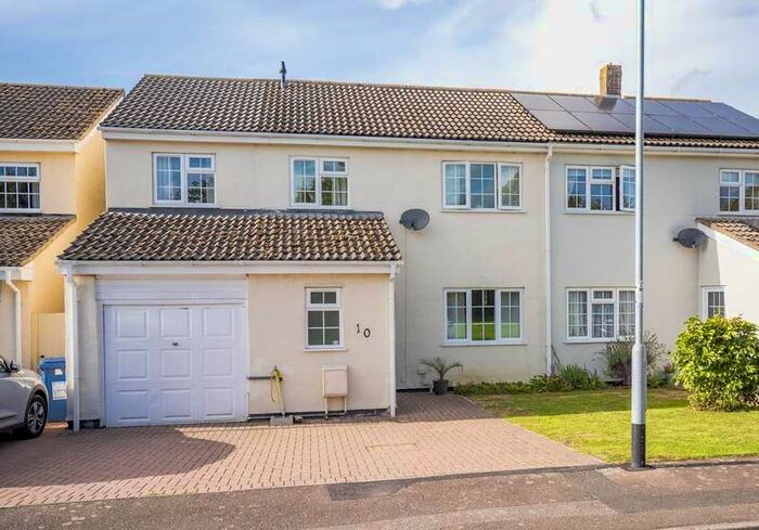 4 Bedroom Semi-Detached House For Sale In Lavenham, Sudbury, Suffolk, CO10
