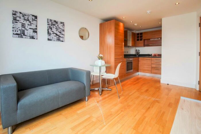 1 Bedroom Apartment To Rent In La Salle, Chadwick Street, Leeds, LS10