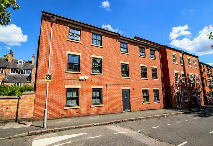 4 Bedroom Flat To Rent In A North Sherwood Street, Nottingham, NG1
