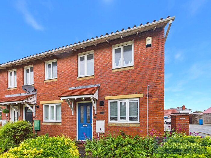 2 Bedroom End Of Terrace House For Sale In Stockshill, Seamer, Scarborough, YO12