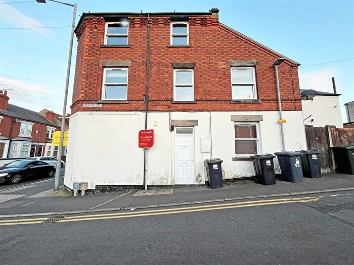 1 Bedroom Duplex To Rent In Station Road, Carlton, Nottingham, NG4