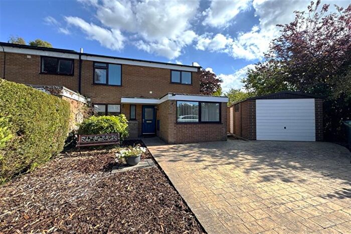 4 Bedroom Semi-Detached House To Rent In Rensherds Place, High Legh, Knutsford, WA16
