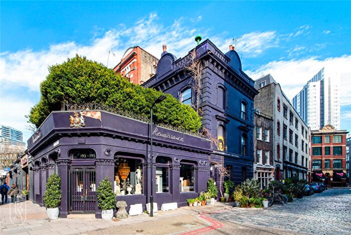 3 Bedroom Flat To Rent In City Road, London, EC1V