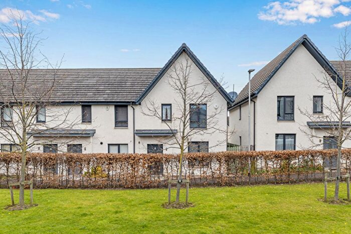3 Bedroom Semi Detached House For Sale In Burne Cruick, Edinburgh, EH12