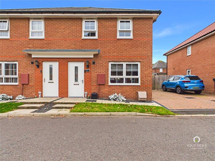 3 Bedroom Semi Detached House For Sale In Lambert Road, Ryhope, Sunderland, Tyne And Wear, SR2