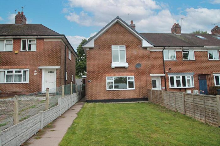 3 Bedroom End Of Terrace House For Sale In Overdale Road, Quinton, Birmingham, B32