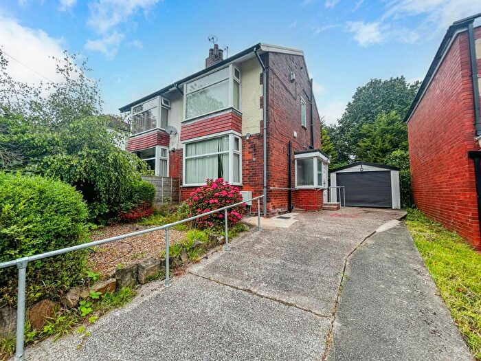 2 Bedroom Semi-Detached House For Sale In Danesbury Road, Bolton, BL2